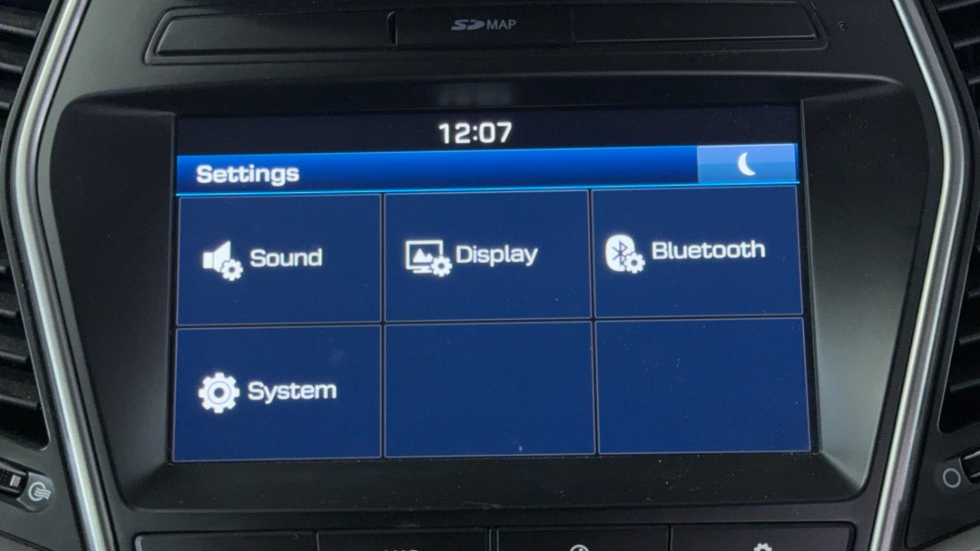 Infotainment System