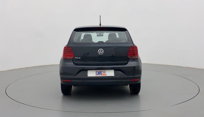 2019 Volkswagen Polo Trendline 1.0 L Petrol, Petrol, Manual, 55,844 km, Back/Rear
