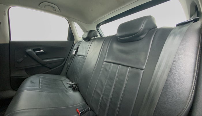 2019 Volkswagen Polo Trendline 1.0 L Petrol, Petrol, Manual, 55,844 km, Right Side Rear Door Cabin