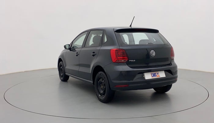 2019 Volkswagen Polo Trendline 1.0 L Petrol, Petrol, Manual, 55,844 km, Left Back Diagonal