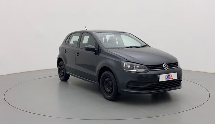 2019 Volkswagen Polo Trendline 1.0 L Petrol, Petrol, Manual, 55,844 km, Right Front Diagonal