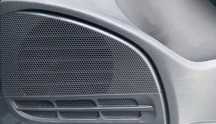 2019 Volkswagen Polo Trendline 1.0 L Petrol, Petrol, Manual, 55,844 km, Speaker