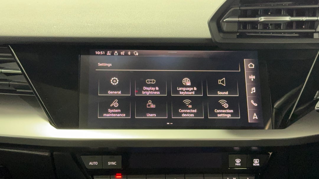 Infotainment System