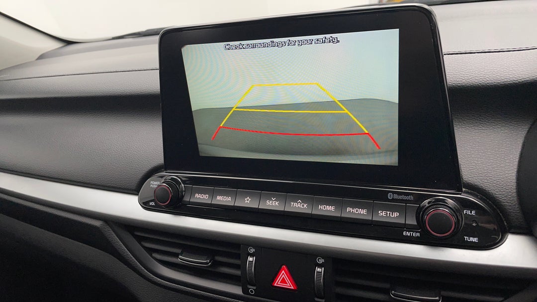 2020 Kia Cerato S, Automatic, 50565 km, Parking Camera