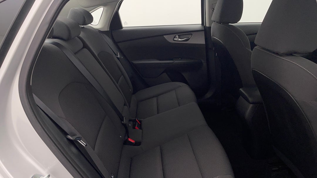 2020 Kia Cerato S, Automatic, 50565 km, Right Side Rear Door Cabin View