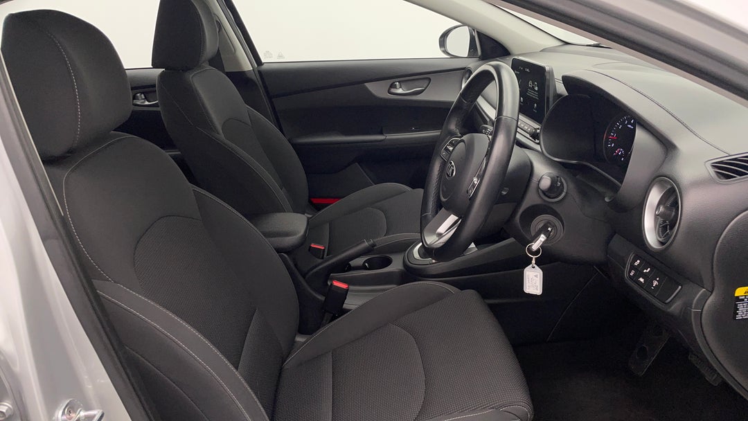 2020 Kia Cerato S, Automatic, 50565 km, Right Side Front Door Cabin View