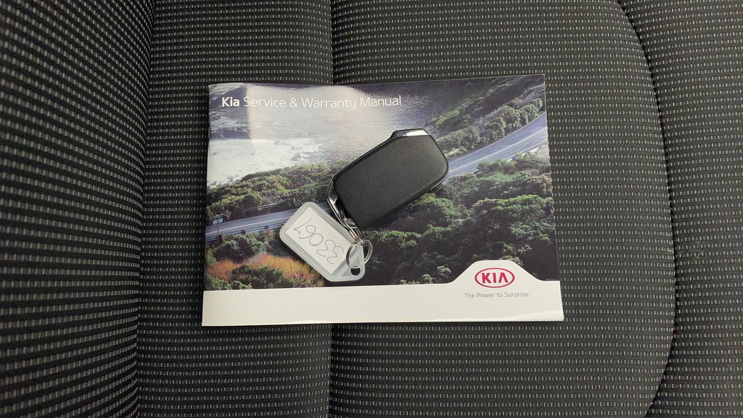 2020 Kia Cerato S, Automatic, 50565 km, Key Close-up