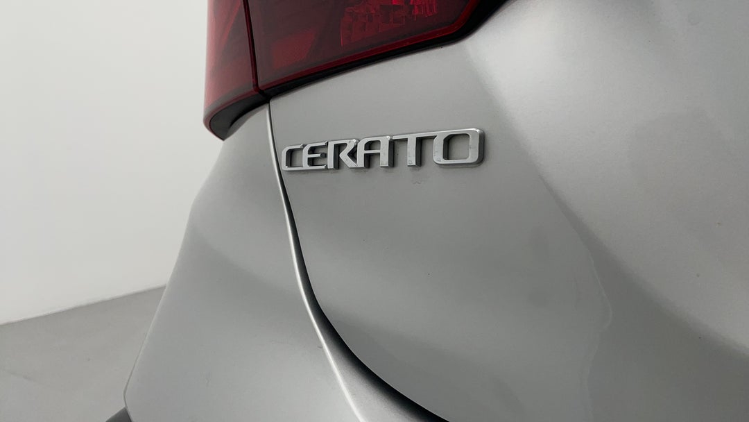 2020 Kia Cerato S, Automatic, 50565 km, Badge (Boot Left Side)