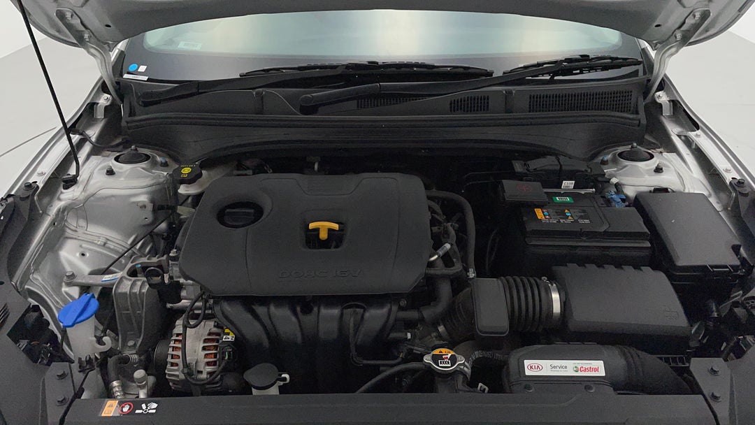 2020 Kia Cerato S, Automatic, 50565 km, Open Bonnet (Engine)