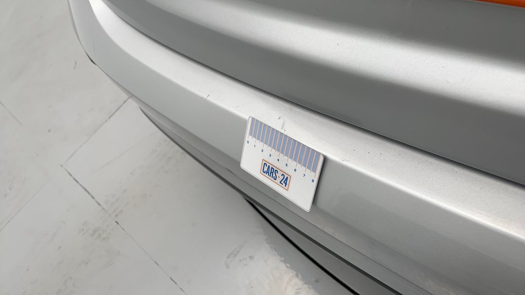 2020 Kia Cerato S, Automatic, 50565 km, Bumper Rear Scratch