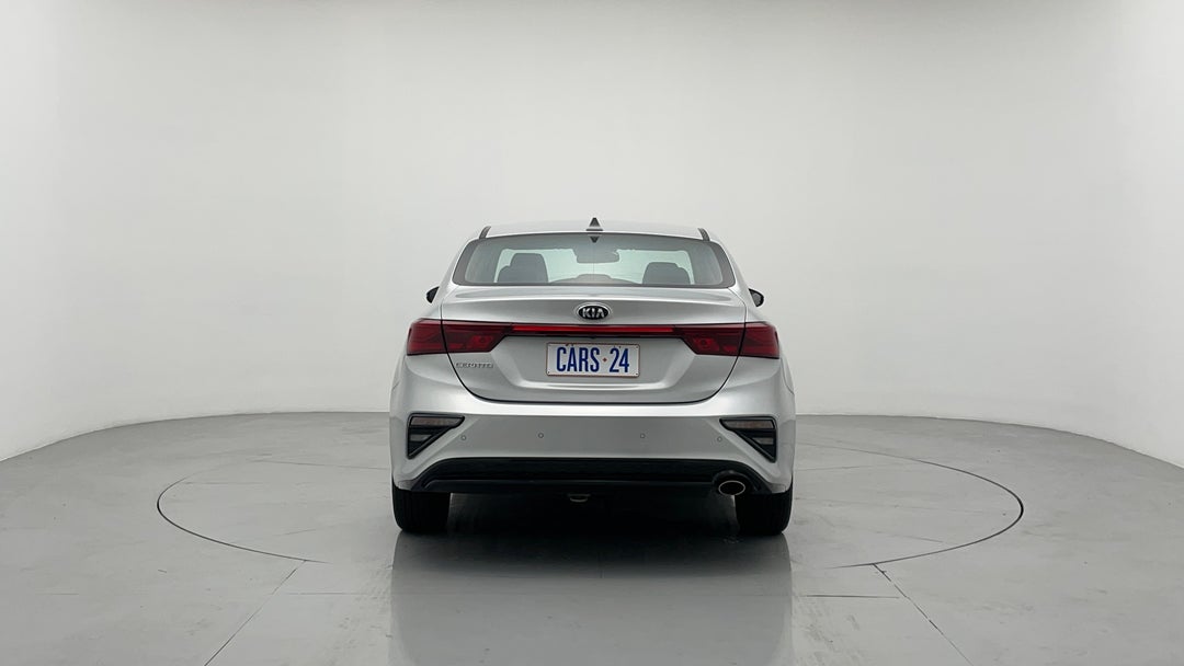 2020 Kia Cerato S, Automatic, 50565 km, Back/Rear View