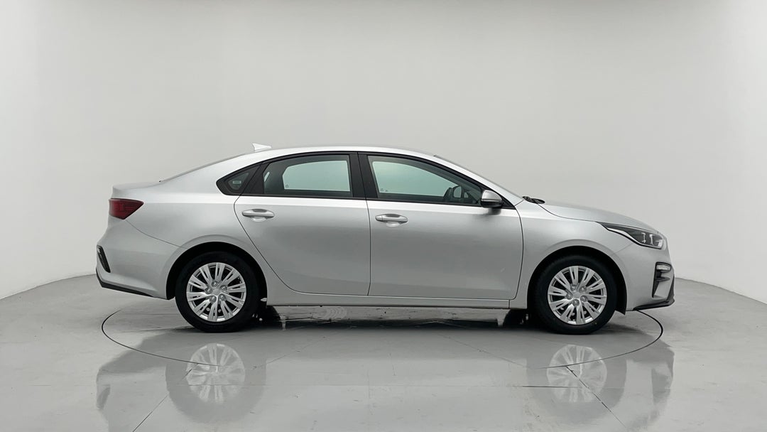 2020 Kia Cerato S, Automatic, 50565 km, Right Side View