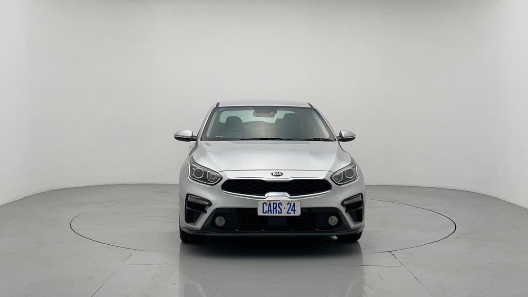 2020 Kia Cerato S, Automatic, 50565 km, Front View