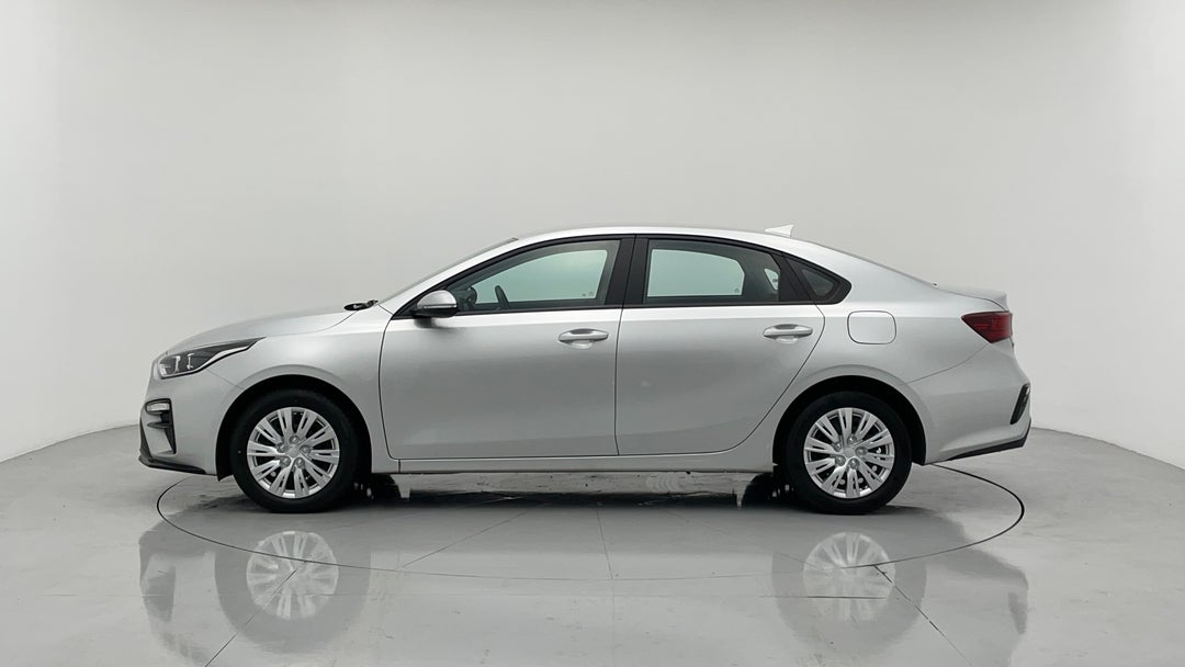 2020 Kia Cerato S, Automatic, 50565 km, Left Side View