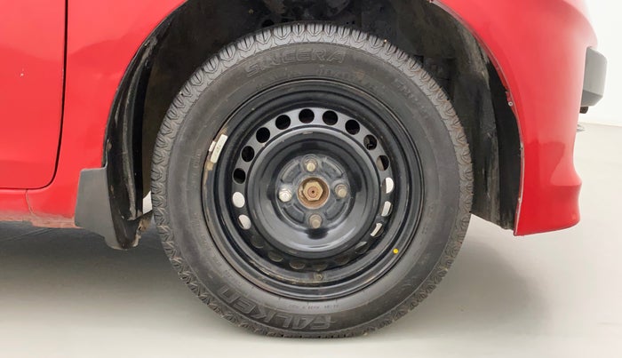 2012 Honda Brio S MT, Petrol, Manual, 91,444 km, Right Front Wheel