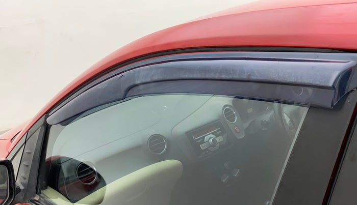 2012 Honda Brio S MT, Petrol, Manual, 91,444 km, Front passenger door - Door visor damaged