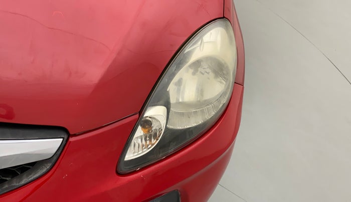 2012 Honda Brio S MT, Petrol, Manual, 91,444 km, Left headlight - Faded