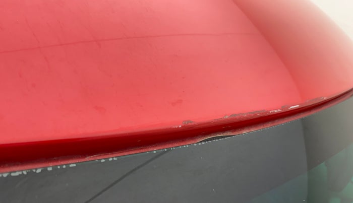 2012 Honda Brio S MT, Petrol, Manual, 91,444 km, Roof - Minor scratches
