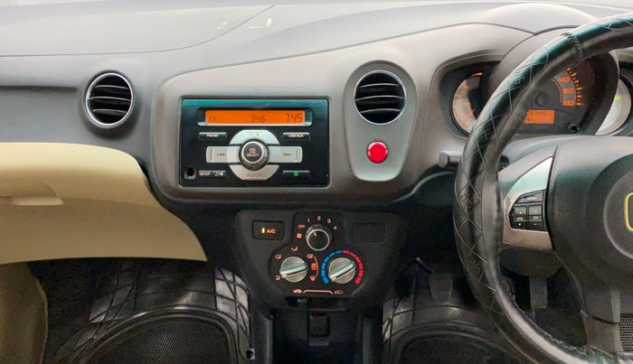 2012 Honda Brio S MT, Petrol, Manual, 91,444 km, Air Conditioner