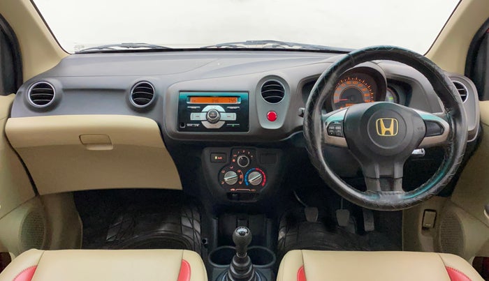 2012 Honda Brio S MT, Petrol, Manual, 91,444 km, Dashboard
