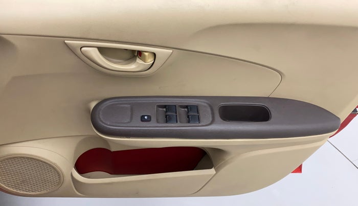 2012 Honda Brio S MT, Petrol, Manual, 91,444 km, Driver Side Door Panels Control