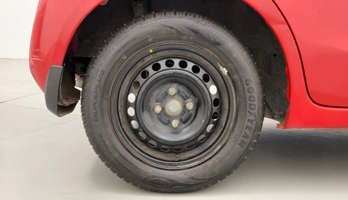2012 Honda Brio S MT, Petrol, Manual, 91,444 km, Right Rear Wheel
