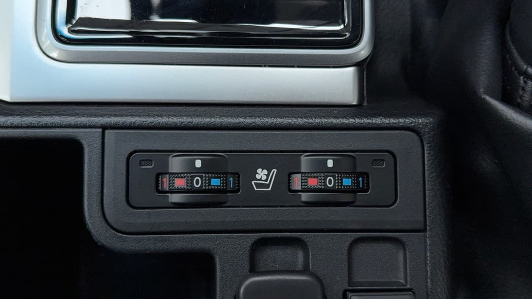 2022 Toyota Landcruiser Prado Vx, Automatic, 53273 km, Ventilated Seats