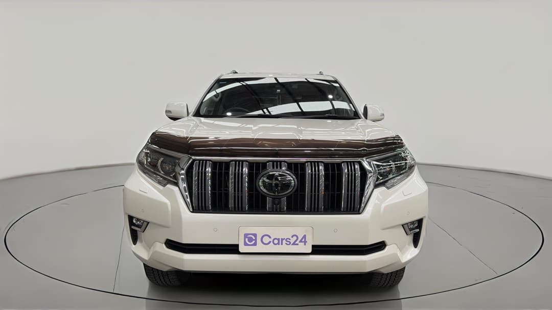2022 Toyota Landcruiser Prado Vx, Automatic, 53273 km, Front View