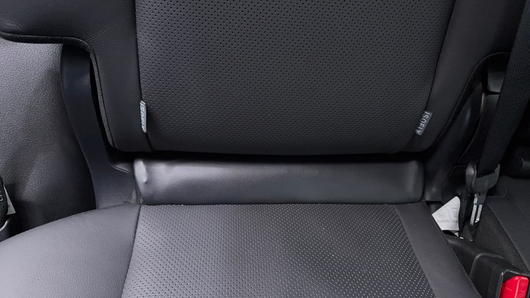 2022 Toyota Landcruiser Prado Vx, Automatic, 53273 km, Child Seat Anchor Points