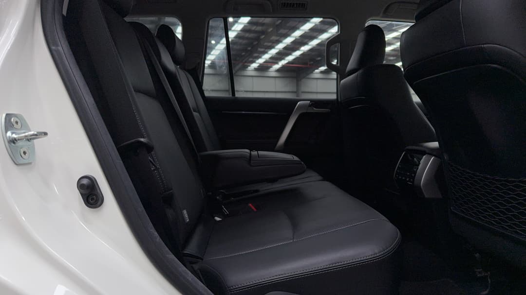 2022 Toyota Landcruiser Prado Vx, Automatic, 53273 km, Right Side Rear Door Cabin View