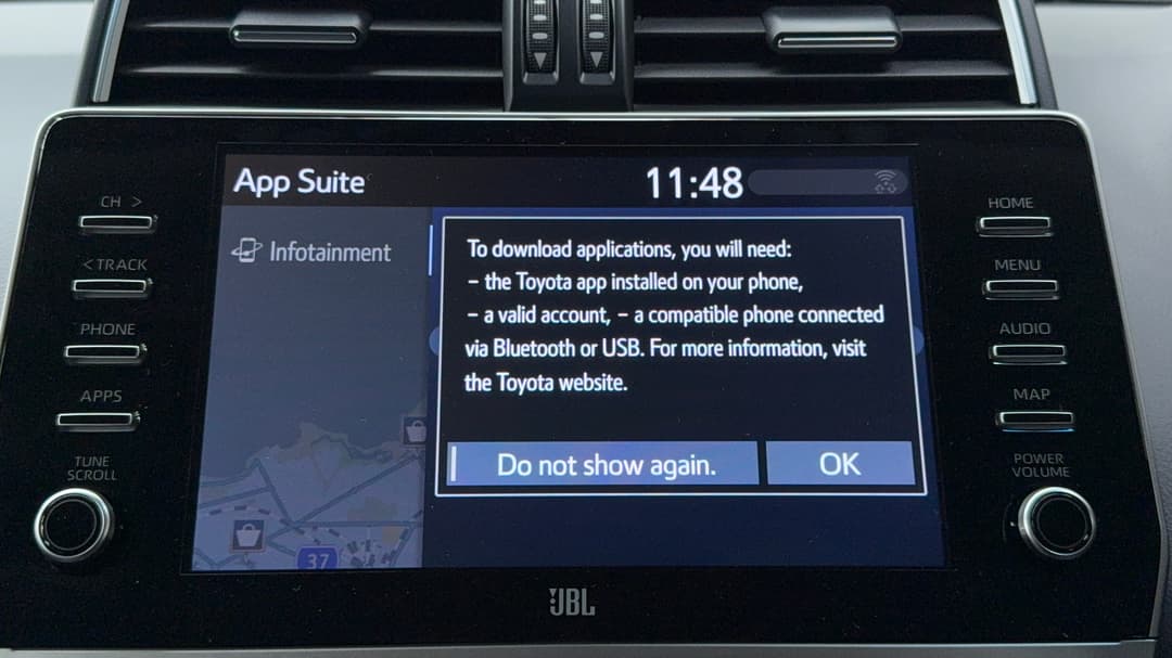 2022 Toyota Landcruiser Prado Vx, Automatic, 53273 km, Android/Apple Car Play