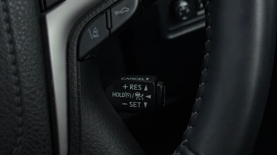 2022 Toyota Landcruiser Prado Vx, Automatic, 53273 km, Cruise Control