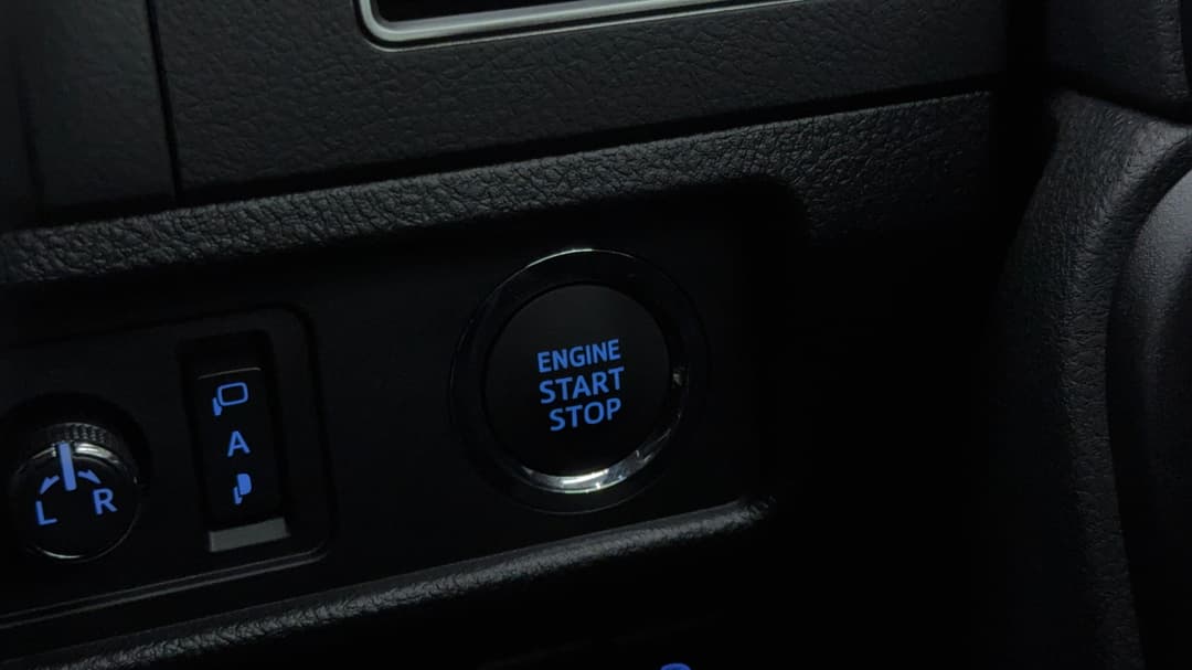 2022 Toyota Landcruiser Prado Vx, Automatic, 53273 km, Keyless / Button Start