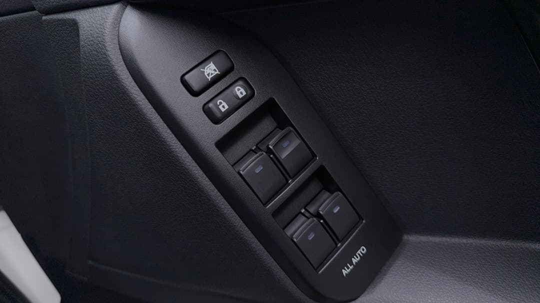 2022 Toyota Landcruiser Prado Vx, Automatic, 53273 km, Drivers Side Door Panel Controls