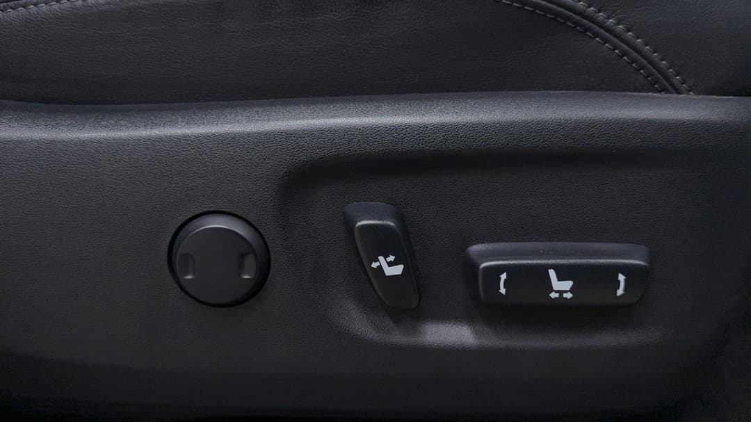 2022 Toyota Landcruiser Prado Vx, Automatic, 53273 km, Drivers Side Adjustment Panel