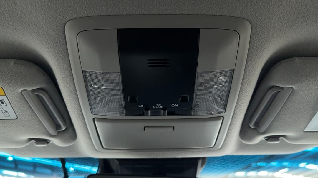 2022 Toyota Landcruiser Prado Vx, Automatic, 53273 km, On-Roof Controls/Sunglass holder