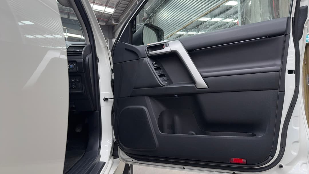 2022 Toyota Landcruiser Prado Vx, Automatic, 53273 km, Speaker View