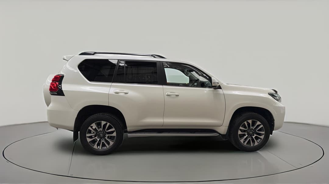 2022 Toyota Landcruiser Prado Vx, Automatic, 53273 km, Right Side View
