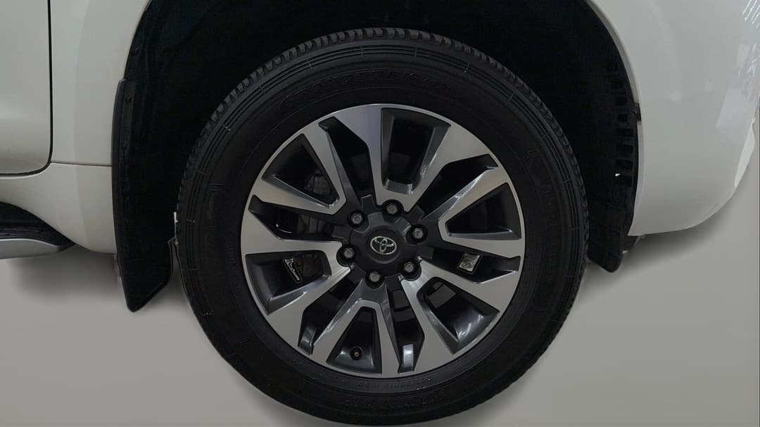 2022 Toyota Landcruiser Prado Vx, Automatic, 53273 km, Right Front Wheel
