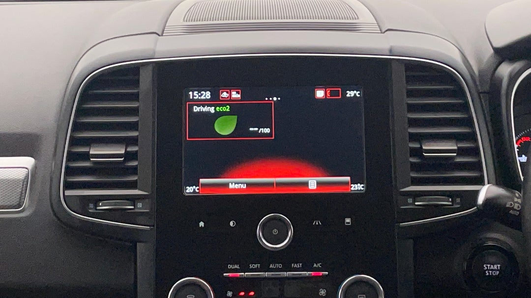 Infotainment System