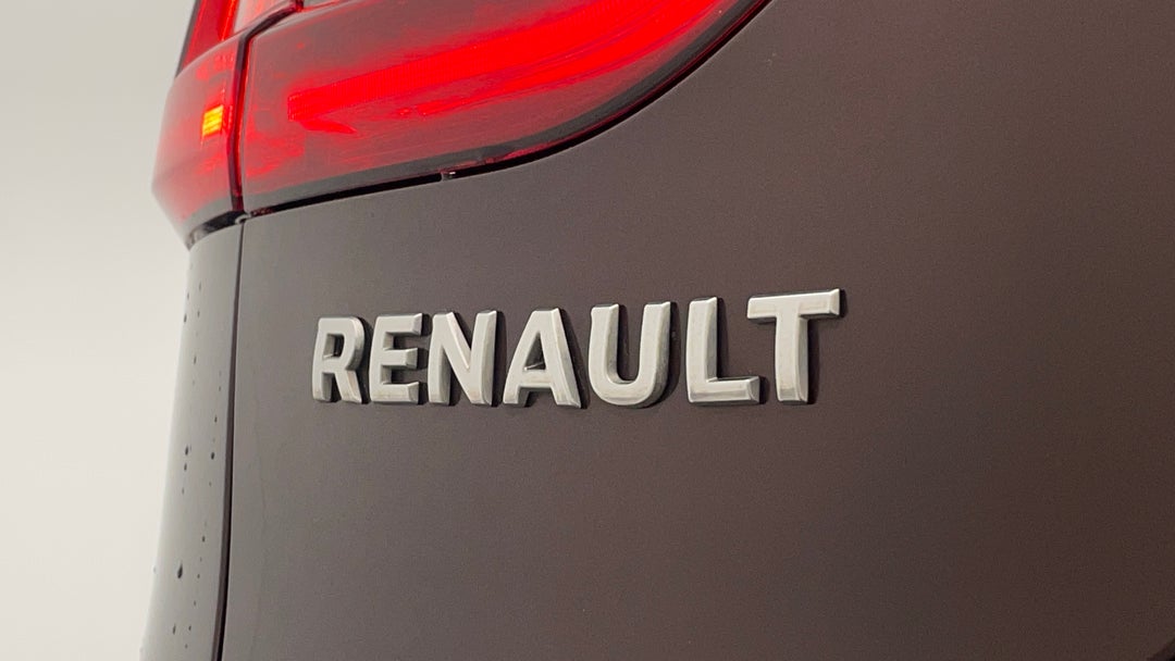 Badge (Boot Left Side)