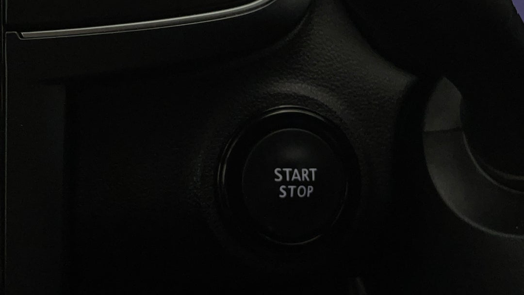 Keyless / Button Start