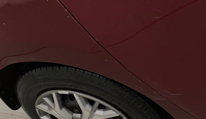 2016 Hyundai Grand i10 SPORTZ 1.2 KAPPA VTVT, Petrol, Manual, 82,347 km, Right quarter panel - Minor scratches