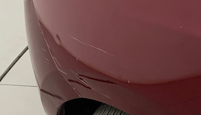 2016 Hyundai Grand i10 SPORTZ 1.2 KAPPA VTVT, Petrol, Manual, 82,347 km, Left fender - Minor scratches