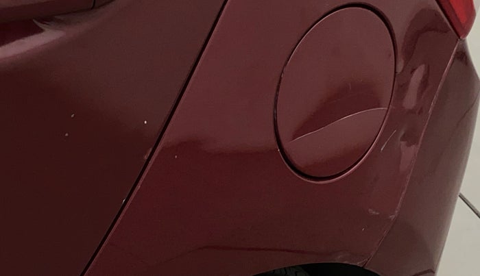 2016 Hyundai Grand i10 SPORTZ 1.2 KAPPA VTVT, Petrol, Manual, 82,347 km, Left quarter panel - Minor scratches