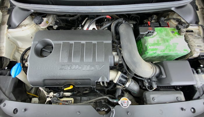 2015 Hyundai Elite i20 SPORTZ (O) 1.4, Diesel, Manual, 48,412 km, Open Bonet