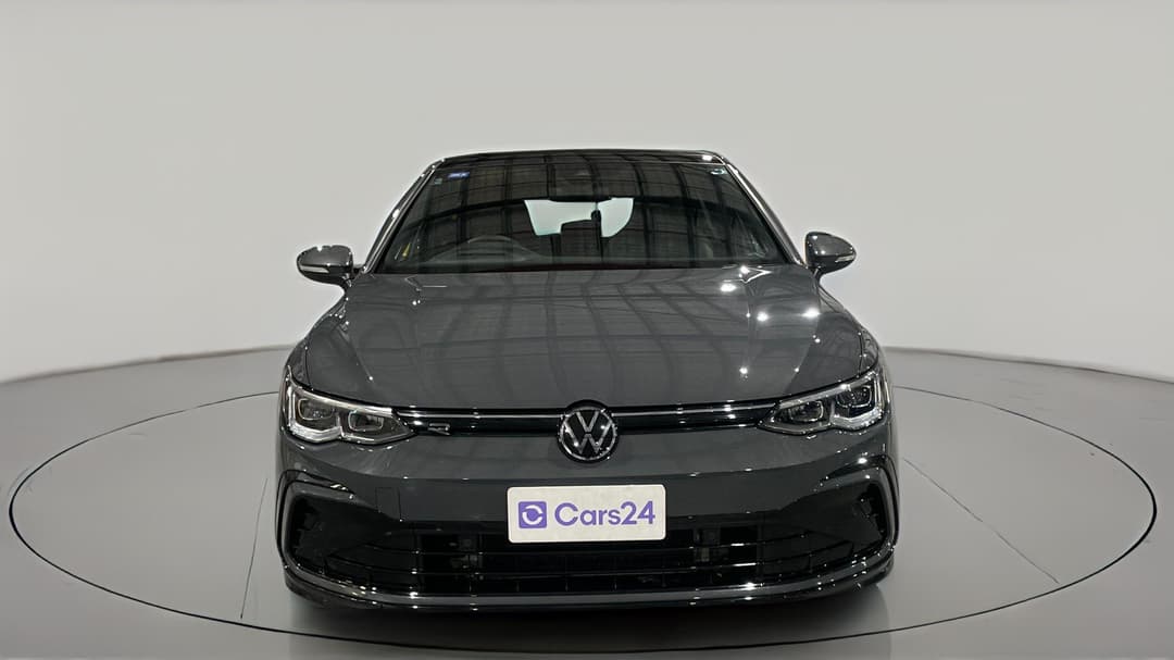 2021 Volkswagen Golf 110tsi R-line, Automatic, 56536 km, Front View