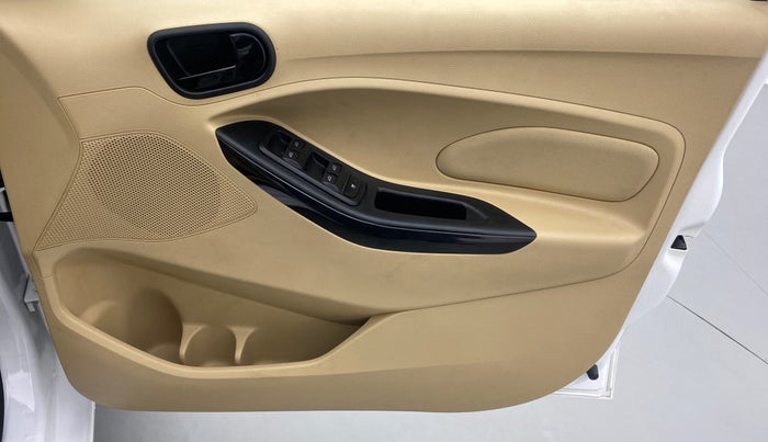 2019 Ford Figo Aspire 1.2 TITANIUM PETROL, Petrol, Manual, 7,756 km, Driver Side Door Panels Control