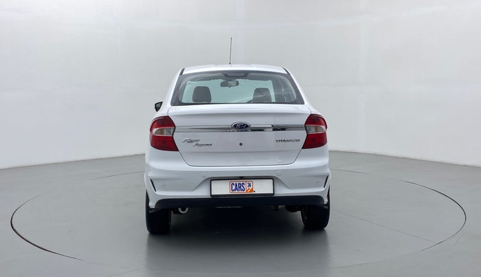 2019 Ford Figo Aspire 1.2 TITANIUM PETROL, Petrol, Manual, 7,756 km, Back/Rear