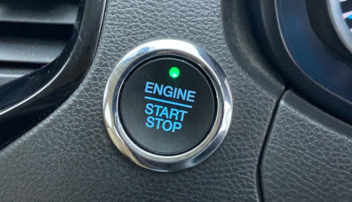 2019 Ford Figo Aspire 1.2 TITANIUM PETROL, Petrol, Manual, 7,756 km, Keyless Start/ Stop Button